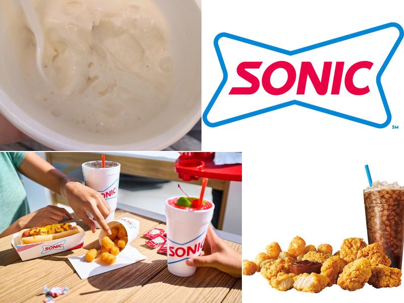 Sonic Drive-In 5451 FM 920, Weatherford