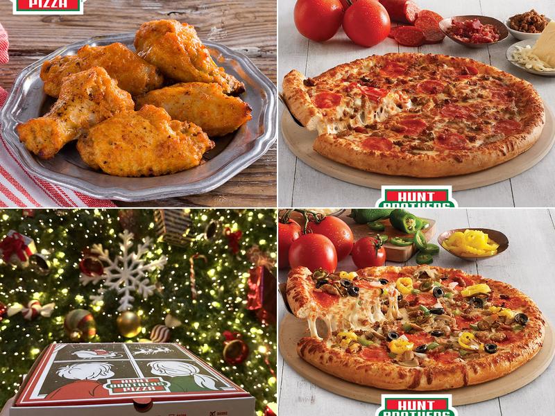 Hunt Brothers Pizza 942 Paul Huff Pkwy NW, Cleveland