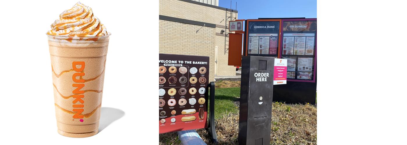 Dunkin' Menu