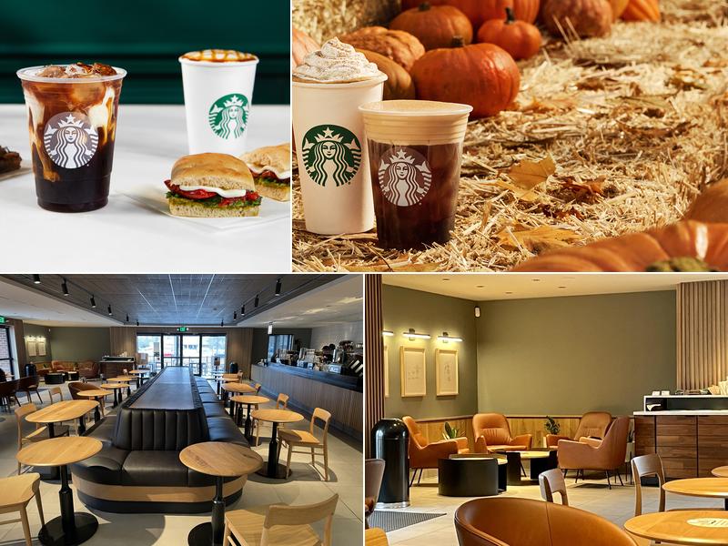 Starbucks 10800 Iron Bridge Rd, Chesterfield