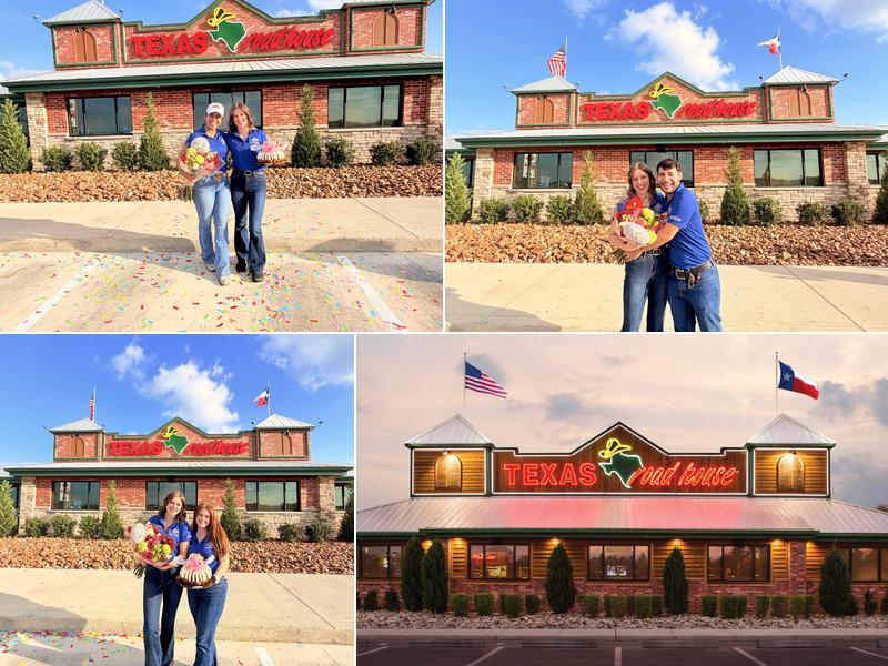 Texas Roadhouse 19073 I-35, Kyle