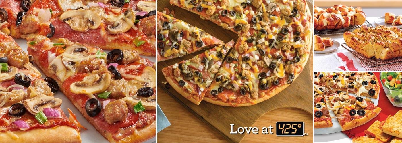 Papa Murphy's | Take 'N' Bake Pizza