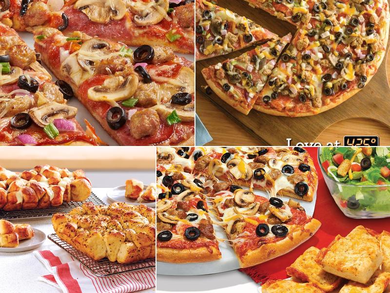 Papa Murphy's | Take 'N' Bake Pizza