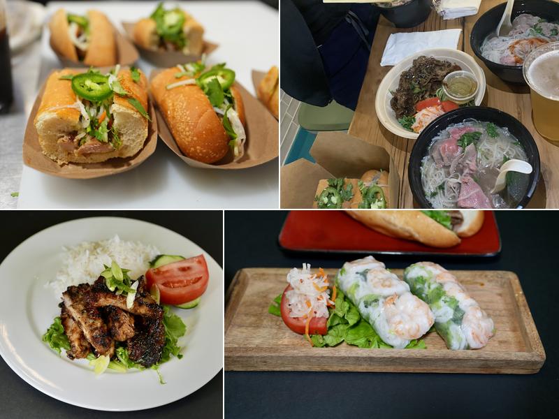 Pho Mi Please 15 S Ridge Ave, Ambler