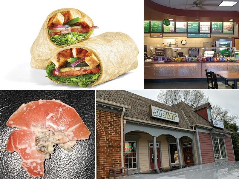 Subway 6521 Centralia Rd Units #18 & #19, Chesterfield