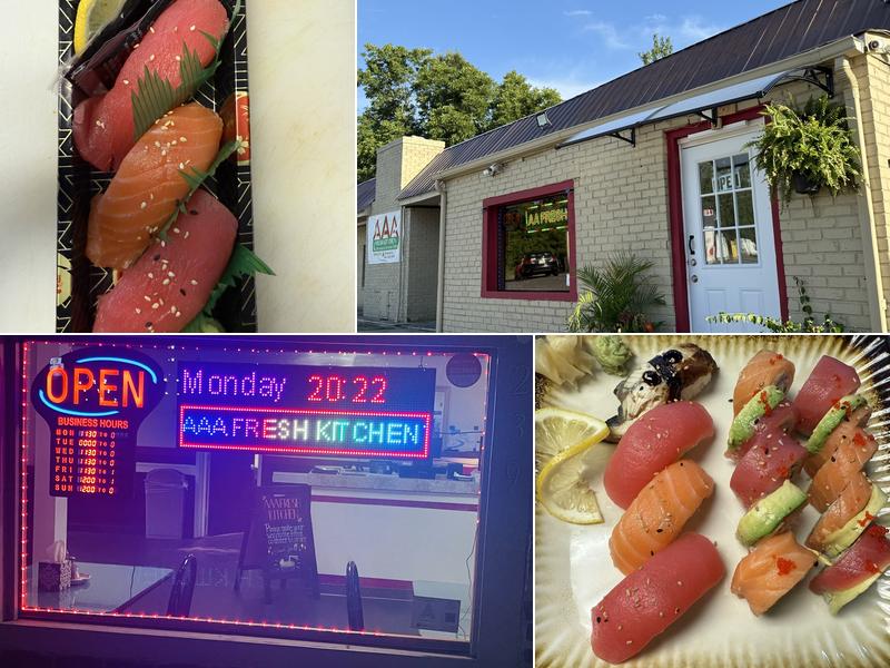 AAA Fresh Kitchen 239 Albright Rd, Rock Hill