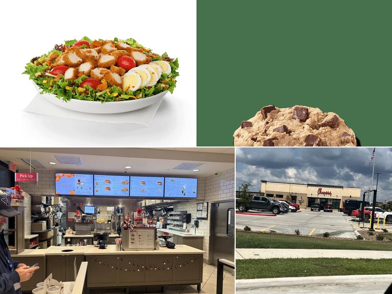 Chick-fil-A 9619 Eagle Dr, Mont Belvieu