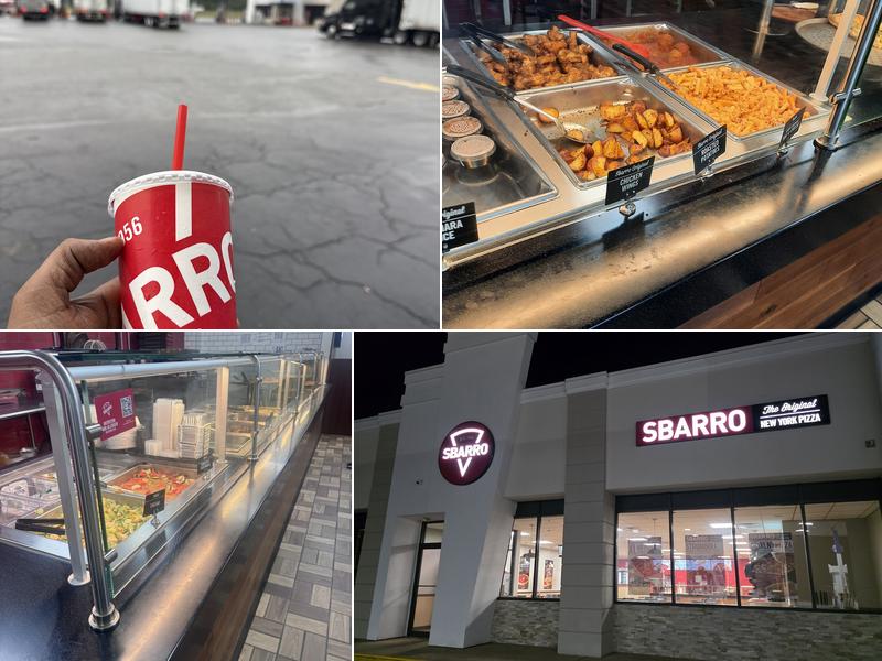 Sbarro 175 Truck Stop Rd, Cowpens