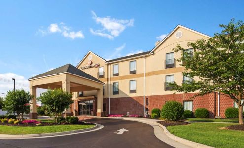 Best Western Plus Hopewell Fort Lee
