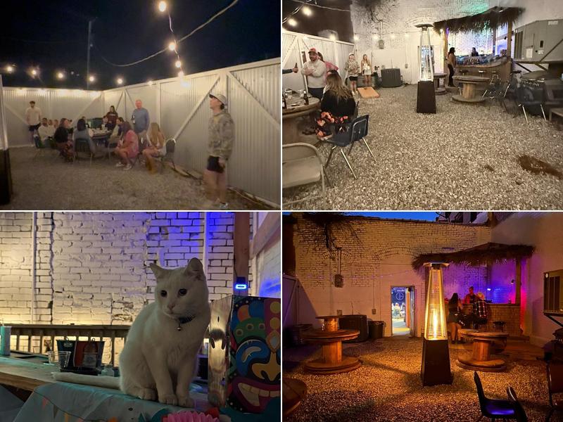 Diamondback Bar 119 N Main St, Waurika