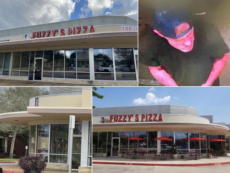 Fuzzy's Pizza 5303 Bissonnet St, Bellaire