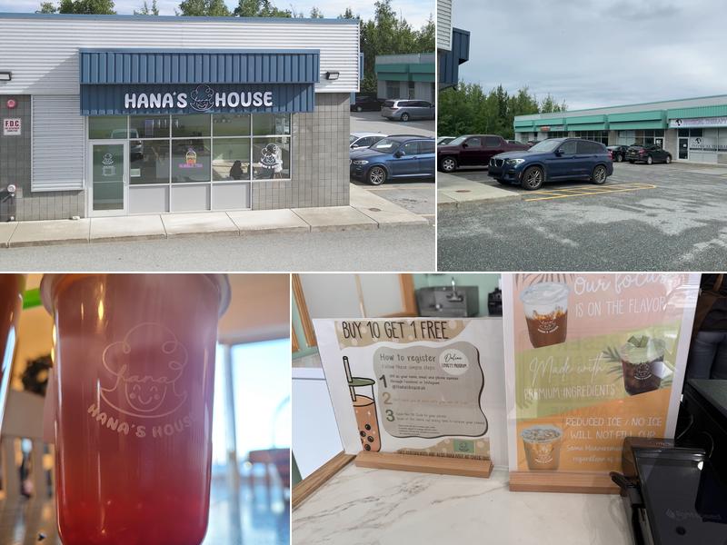 Hana’s House 609 S Knik Goose Bay Rd STE F, Wasilla