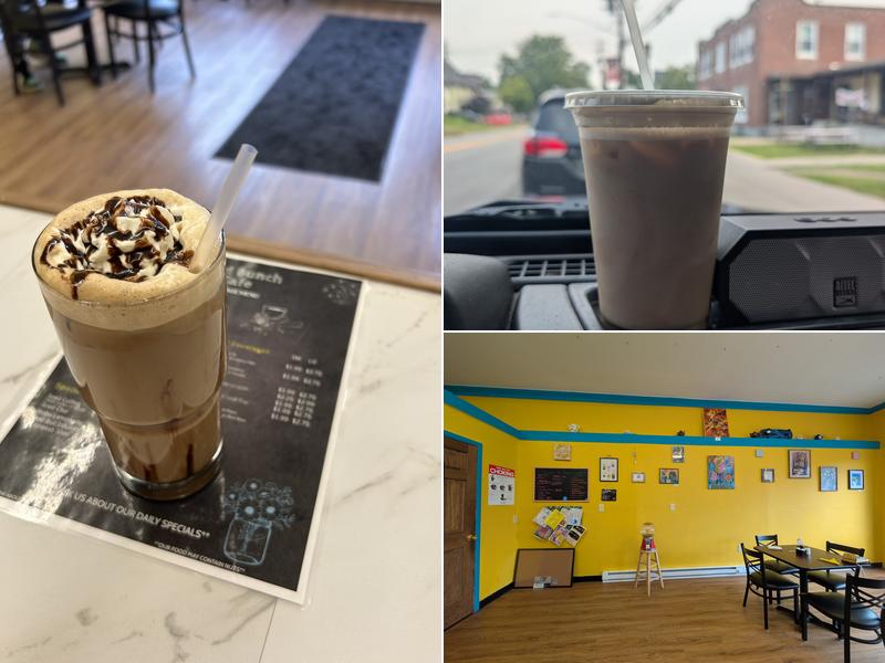 Wild Bunch Cafe 1 N Main St, Earlville