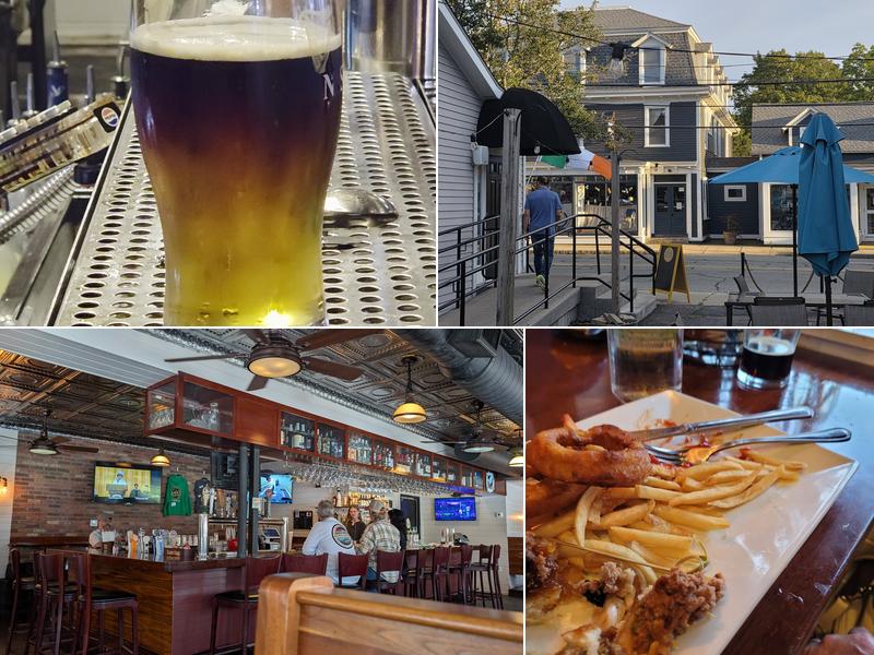 The Joyce Restaurant & Pub 195 Main St, South Kingstown