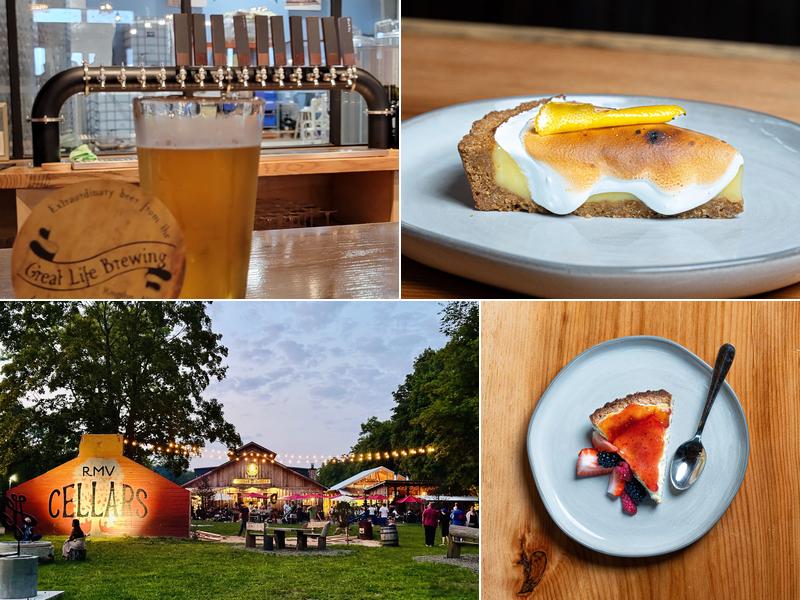 RMV Cellars 112 Burroughs Dr, West Park