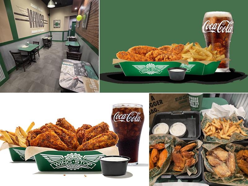 Wingstop 2476 Commons Blvd #3C, Beavercreek