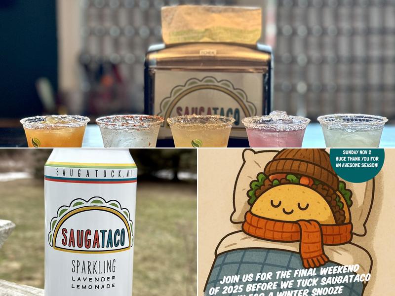 SaugaTaco 650 Water St, Saugatuck