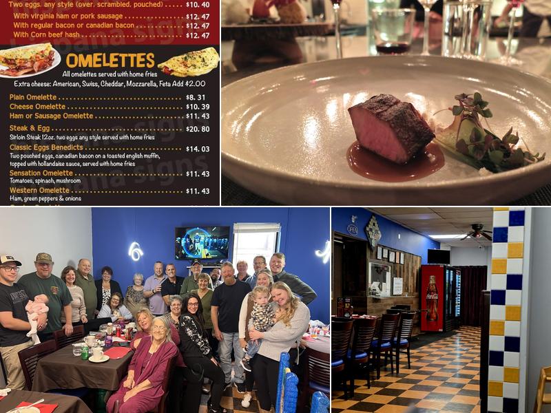 Grill & Fire Restaurant 547 NY-32, Highland Mills