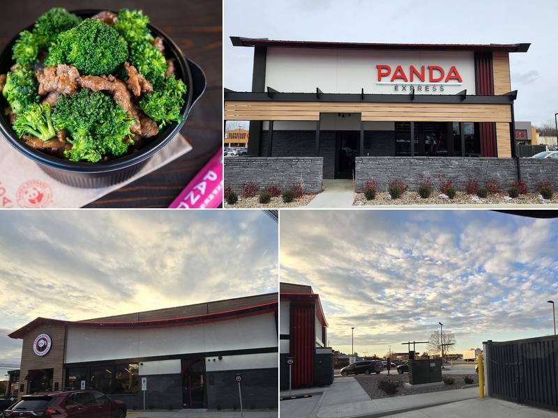 Panda Express 3299 Center Rd, Brunswick
