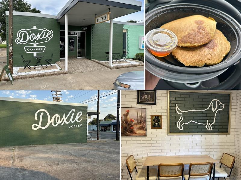 Doxie Coffee 4233 Lincoln Ave, Groves