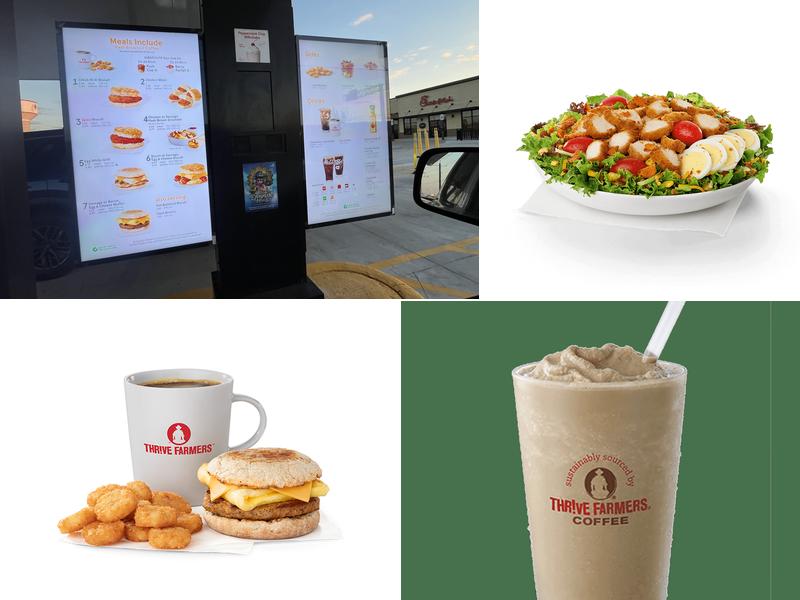 Chick-fil-A 1606 E Interstate Hwy 2, Donna