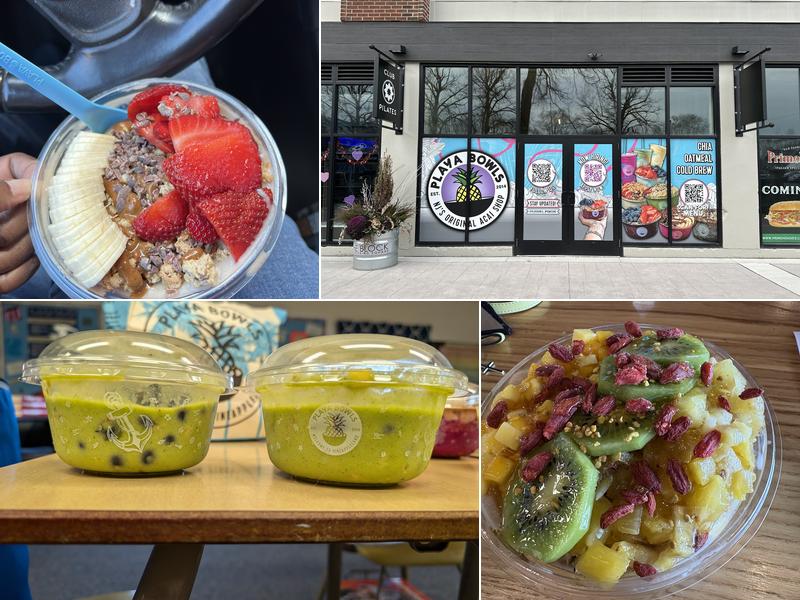 Playa Bowls 945 Hill Ave Suite 225, Wyomissing