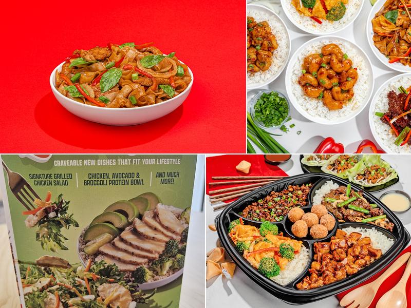 Pei Wei Asian Kitchen 6245 Hwy 6, Missouri City