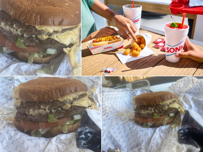 Sonic Drive-In 4301 US-90, Columbus