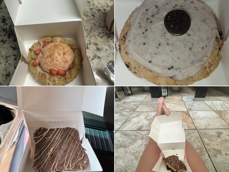 Crumbl 152 Col Etheredge Blvd Suite 402, Huntsville