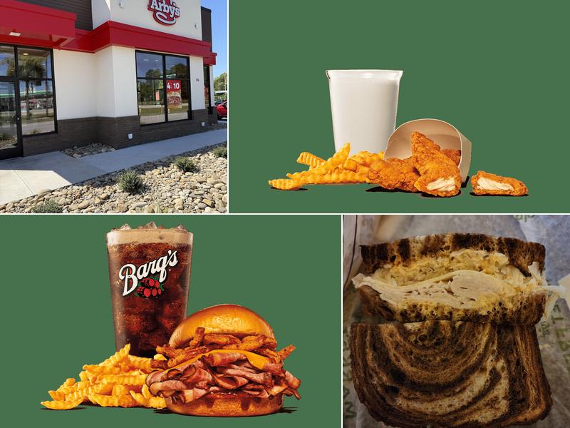 Arby's 116 Interstate Dr, St George