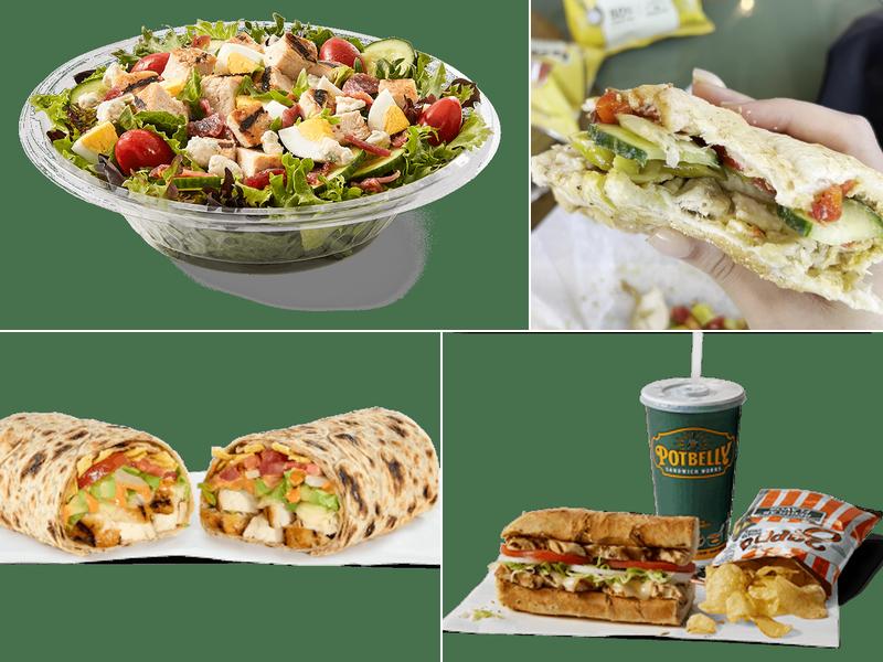 Potbelly Sandwich Shop 8225 Hwy 6 Suite 600, Missouri City