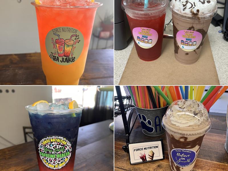 Force Nutrition - Altus 712 N Main St, Altus