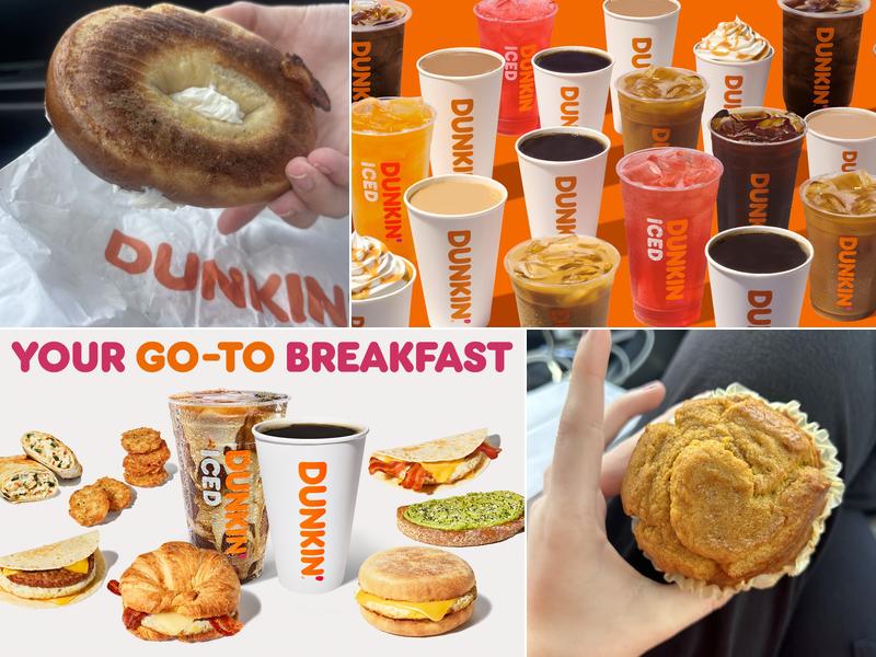 Dunkin' 7503 Admiral Peary Hwy, Cresson