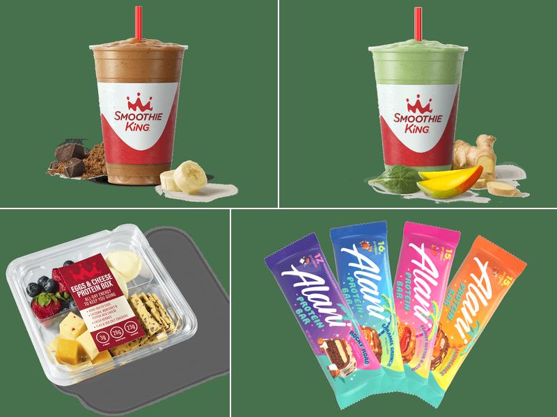 Smoothie King 3447 Valley Plaza Pkwy, Fort Wright