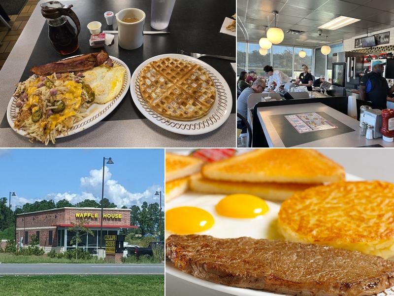 Waffle House 2697 US-52, Moncks Corner