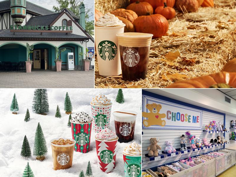 Starbucks 16000 Theme Park Way, Doswell