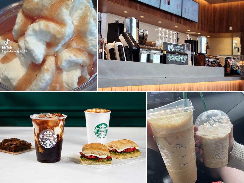 Starbucks 910 S Texas Ave, Bryan