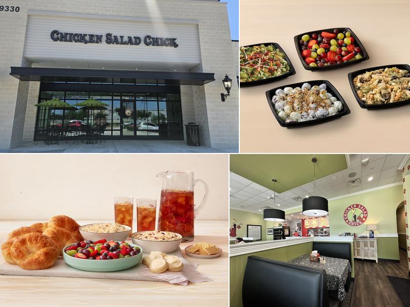 Chicken Salad Chick 9330 Hwy 6 Suite 100, Missouri City
