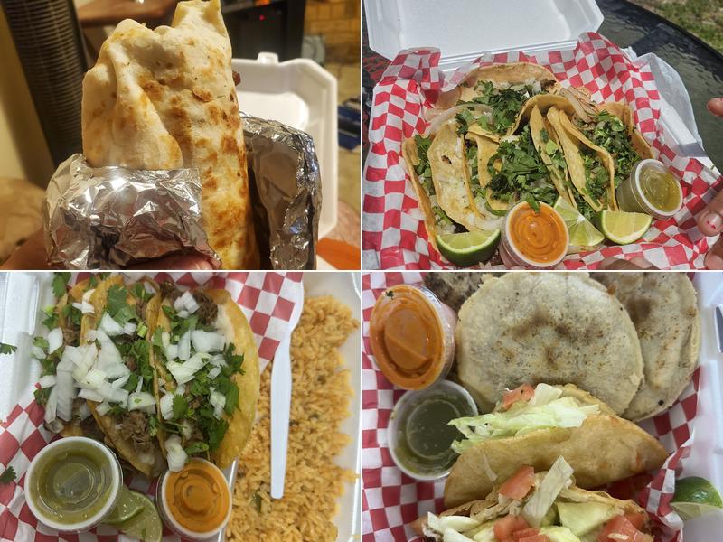 Taqueria Cindy’s 9873 State Hwy 64, Overton