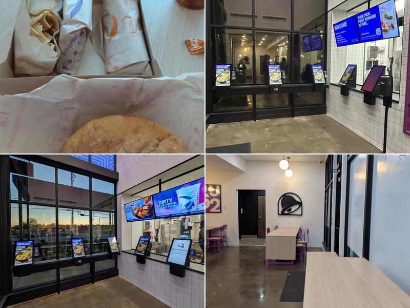 Taco Bell 4111 S Cleveland Massillon Rd, Norton