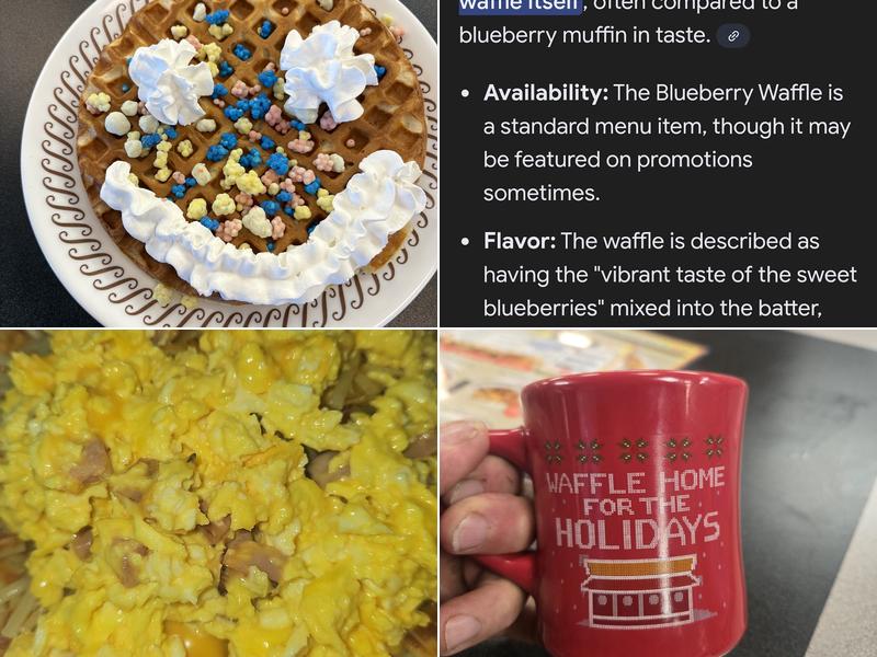 Waffle House 1040 Prohibition Pointe, Greenbrier