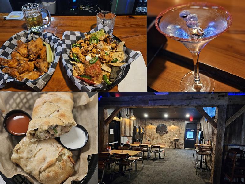 Smoke N' Griddle 32 William St, Lyons