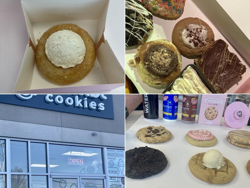 Crumbl 4457 Feedwire Rd, Centerville