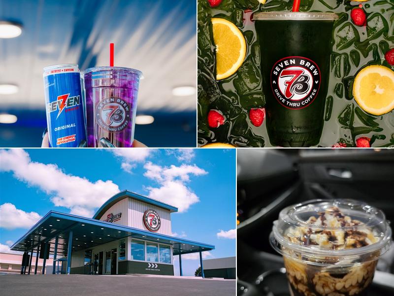 7 Brew Coffee 699 Howe Ave, Cuyahoga Falls