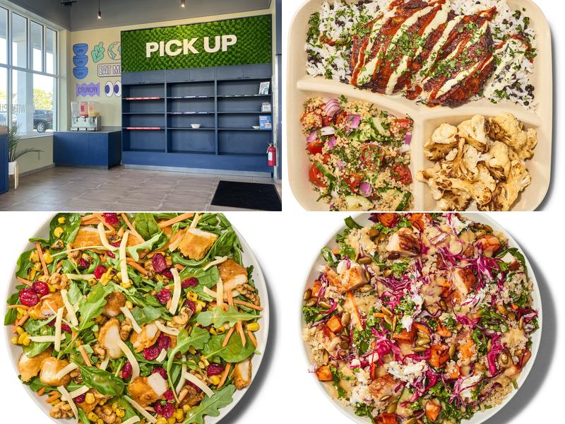 Just Salad 143 Shore Rd, Port Washington