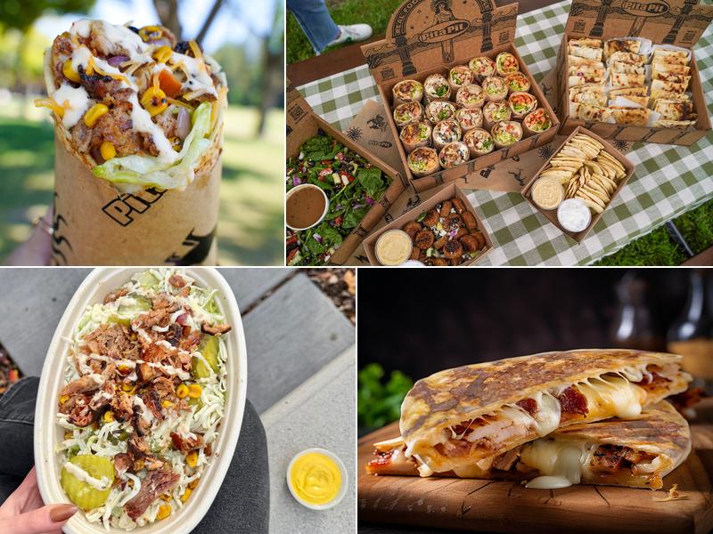 Pita Pit 2345 4th St, Cuyahoga Falls