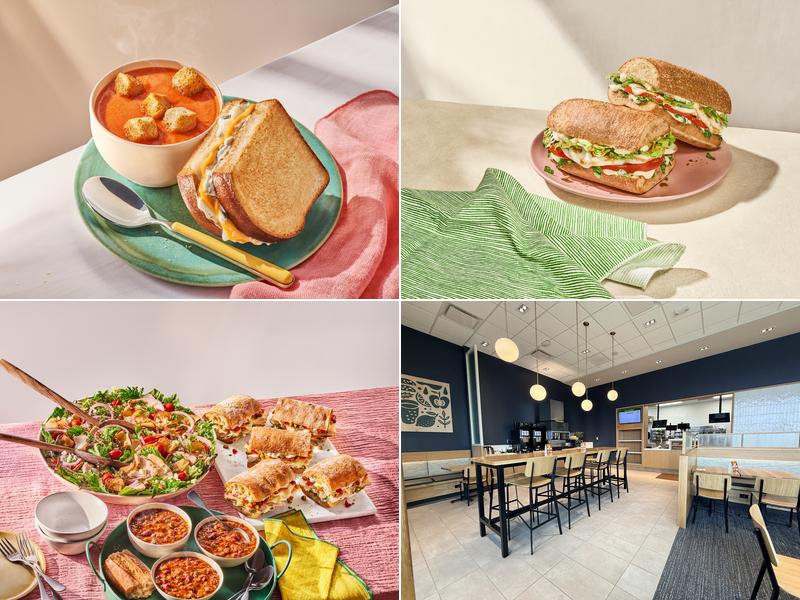 Panera Bread 47 Holiday Inn Rd, Clarion