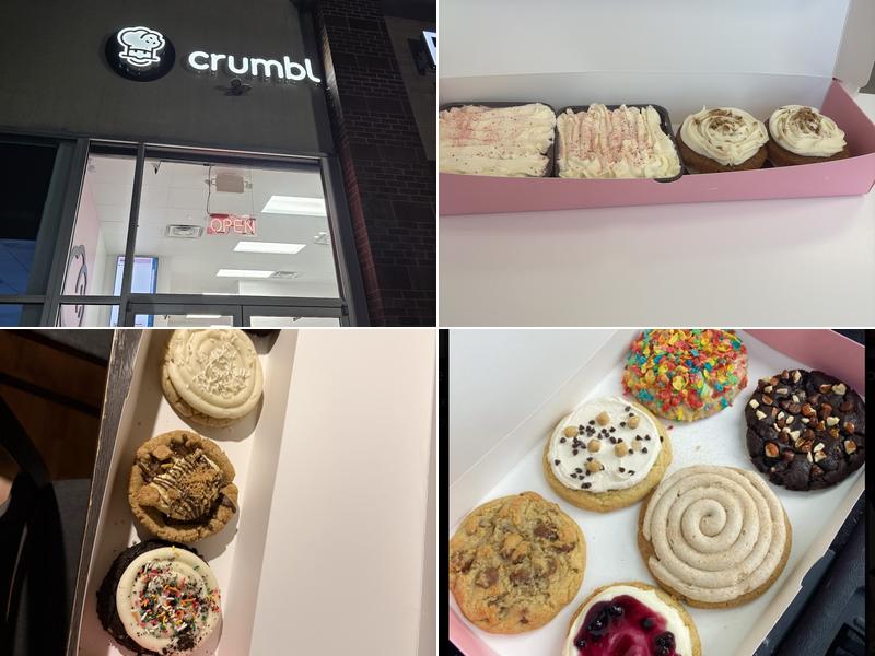 Crumbl 2180 N 2nd St, Millville