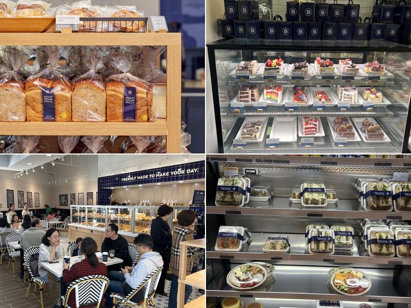 Paris Baguette 1222 Welsh Rd Ste G-2, North Wales