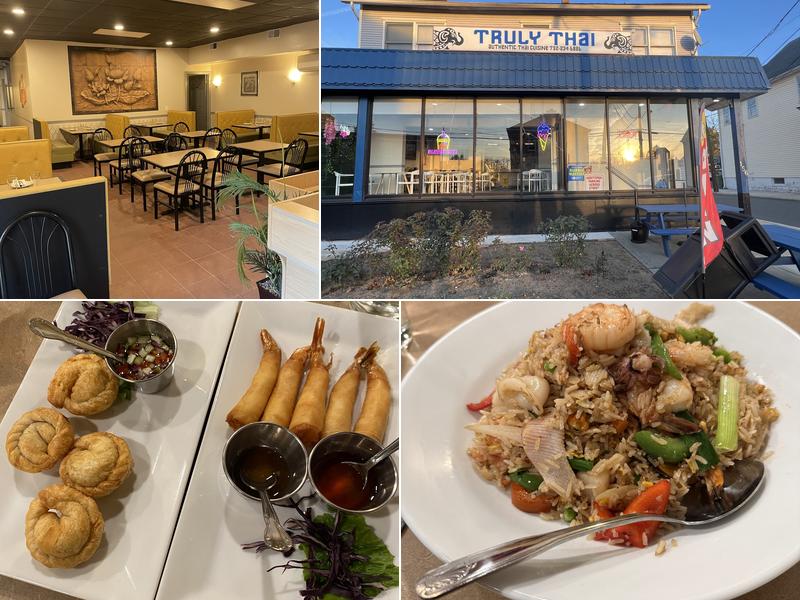 Truly Thai Restaurant 1 Haag St, Sayreville